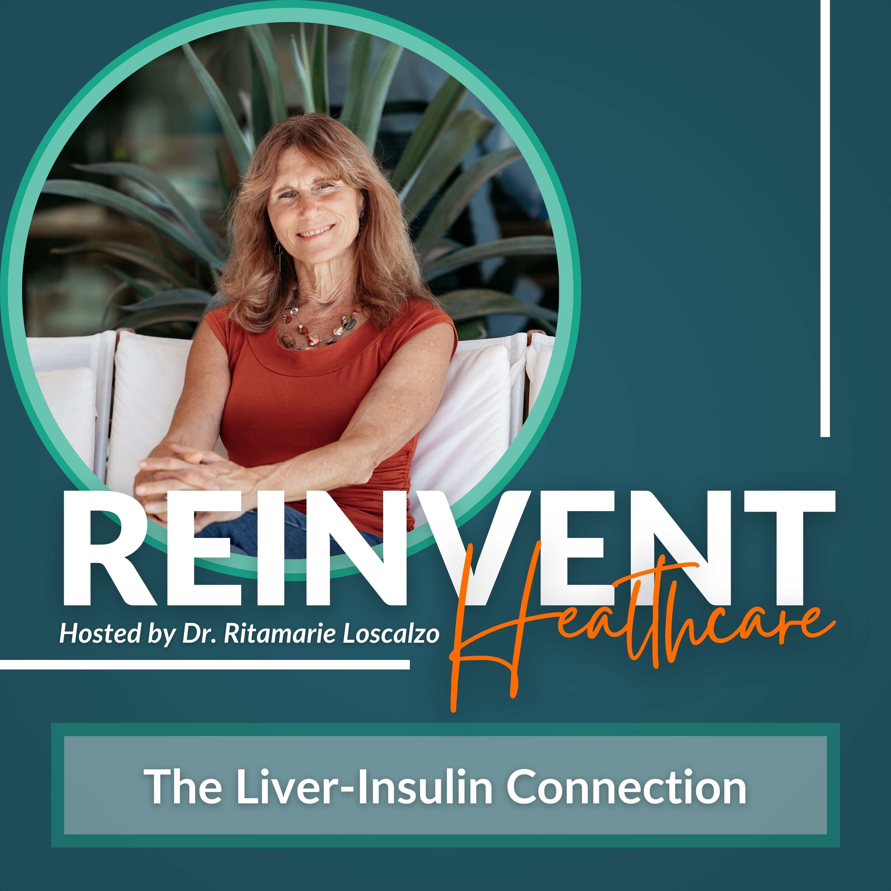 Reinvent Healthcare podcast cover